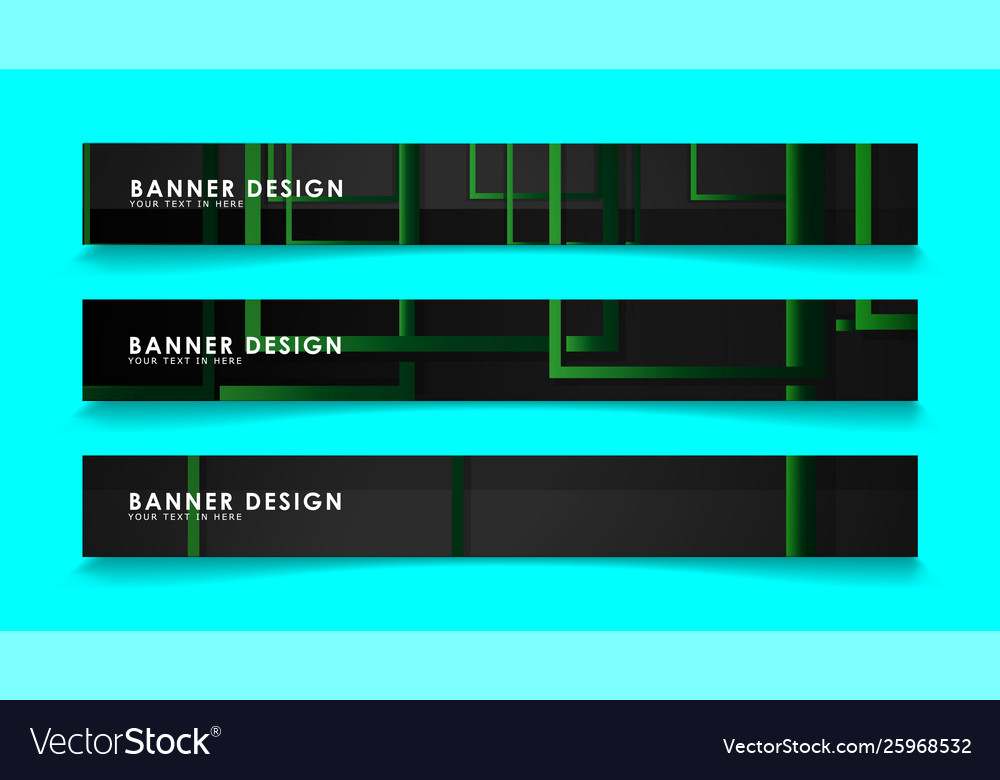 Abstract geometric and rectangular pattern vector image Abstract geometric and rectangular pattern