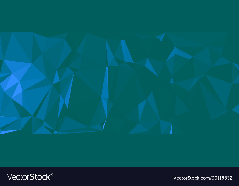Abstract polygonal background triangular
