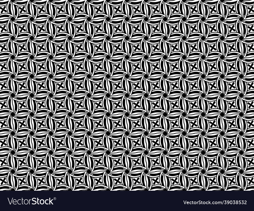 Geometrical pattern background