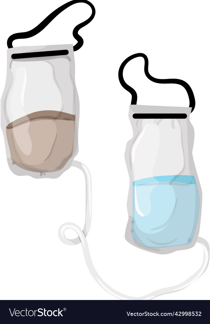 Outdoor water filter cartoon Royalty Free Vector Image Outdoor water filter cartoon Royalty Free Vector Image