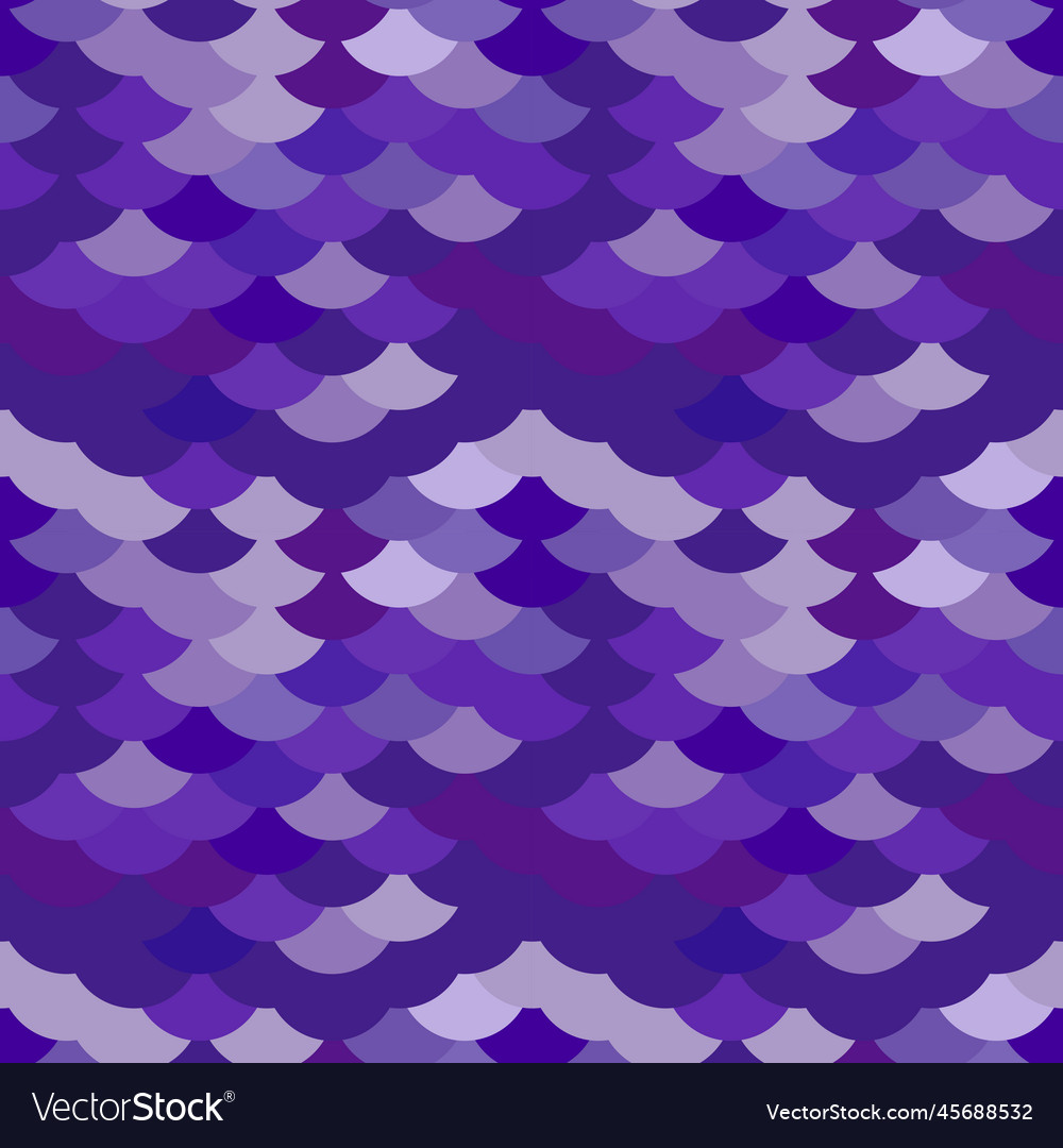 Seamless pattern abstract scales simple vector image Seamless pattern abstract scales simple
