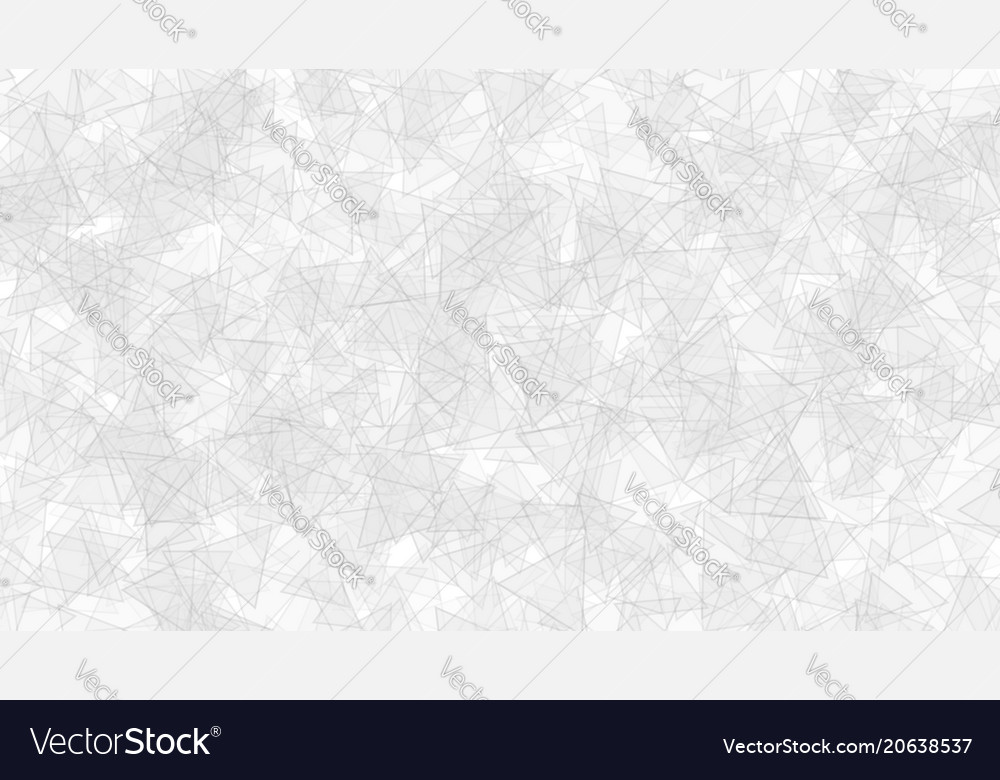 Abstract background of translucent triangles