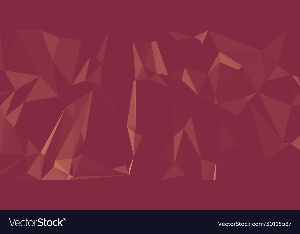 Abstract polygonal background triangular