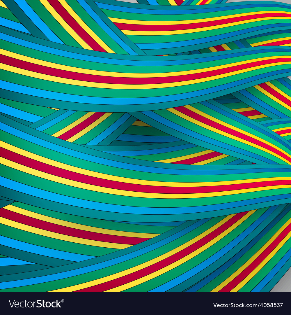 Background abstract stripe lines