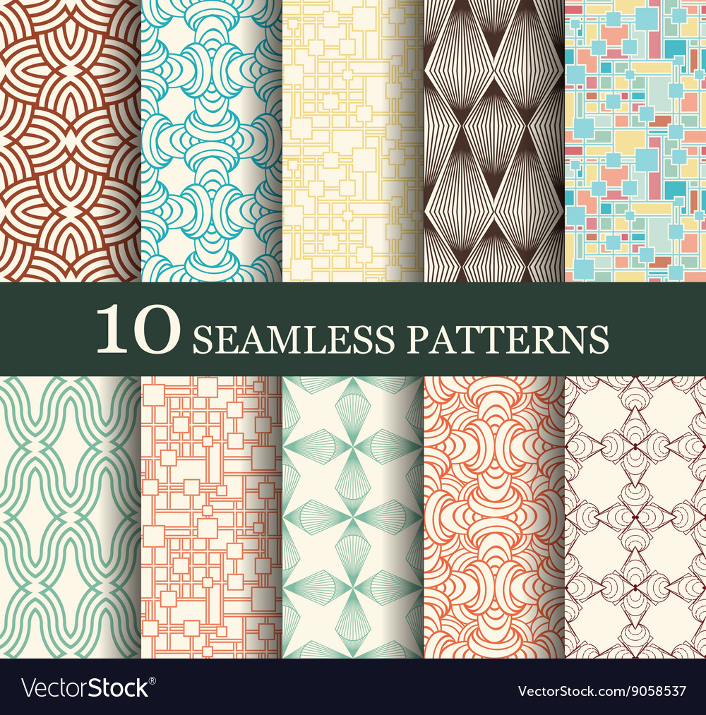 Geometric Pattern Collection