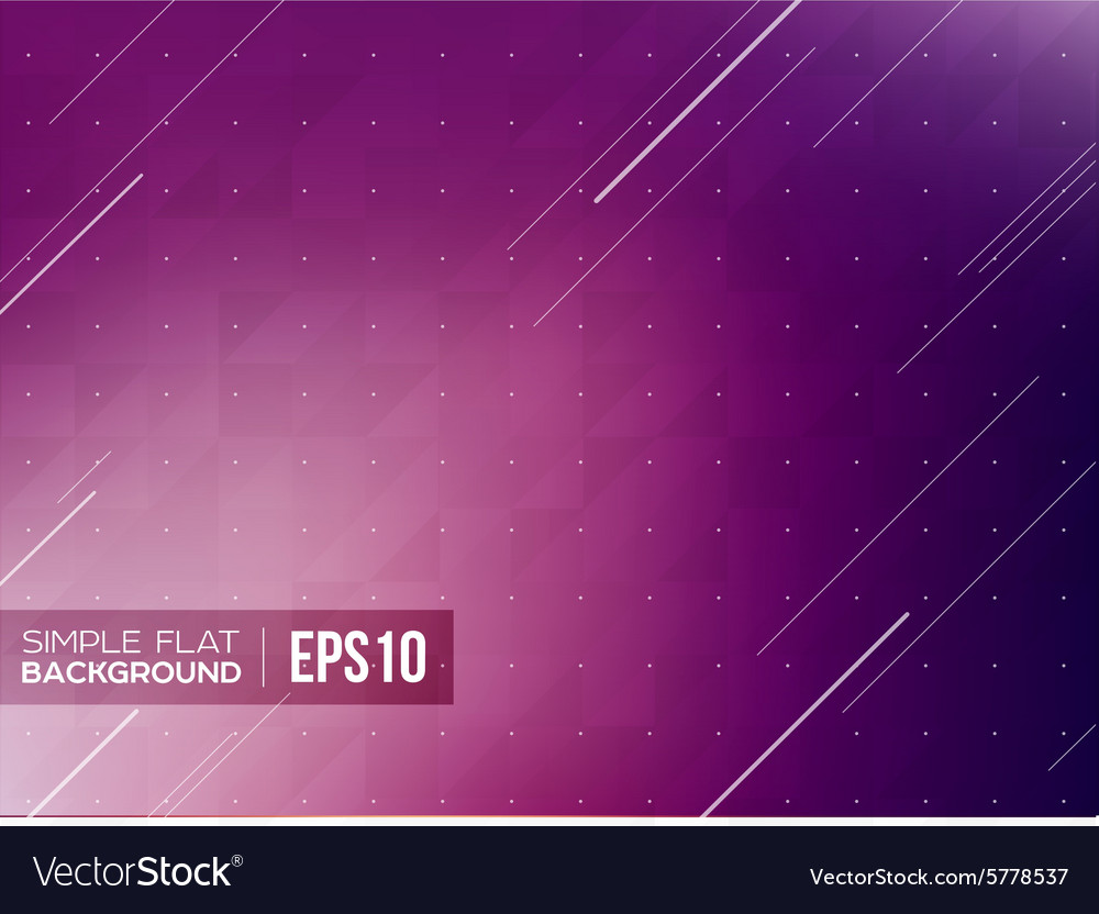 Gradient Flat Background