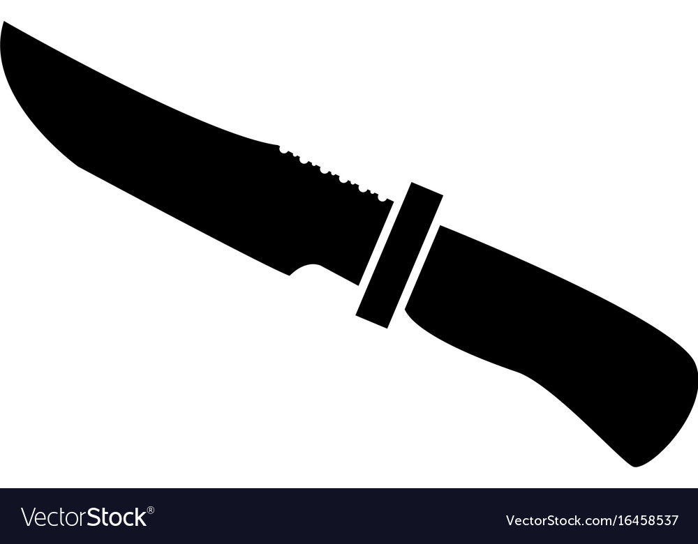 Jagdmesser Ikone