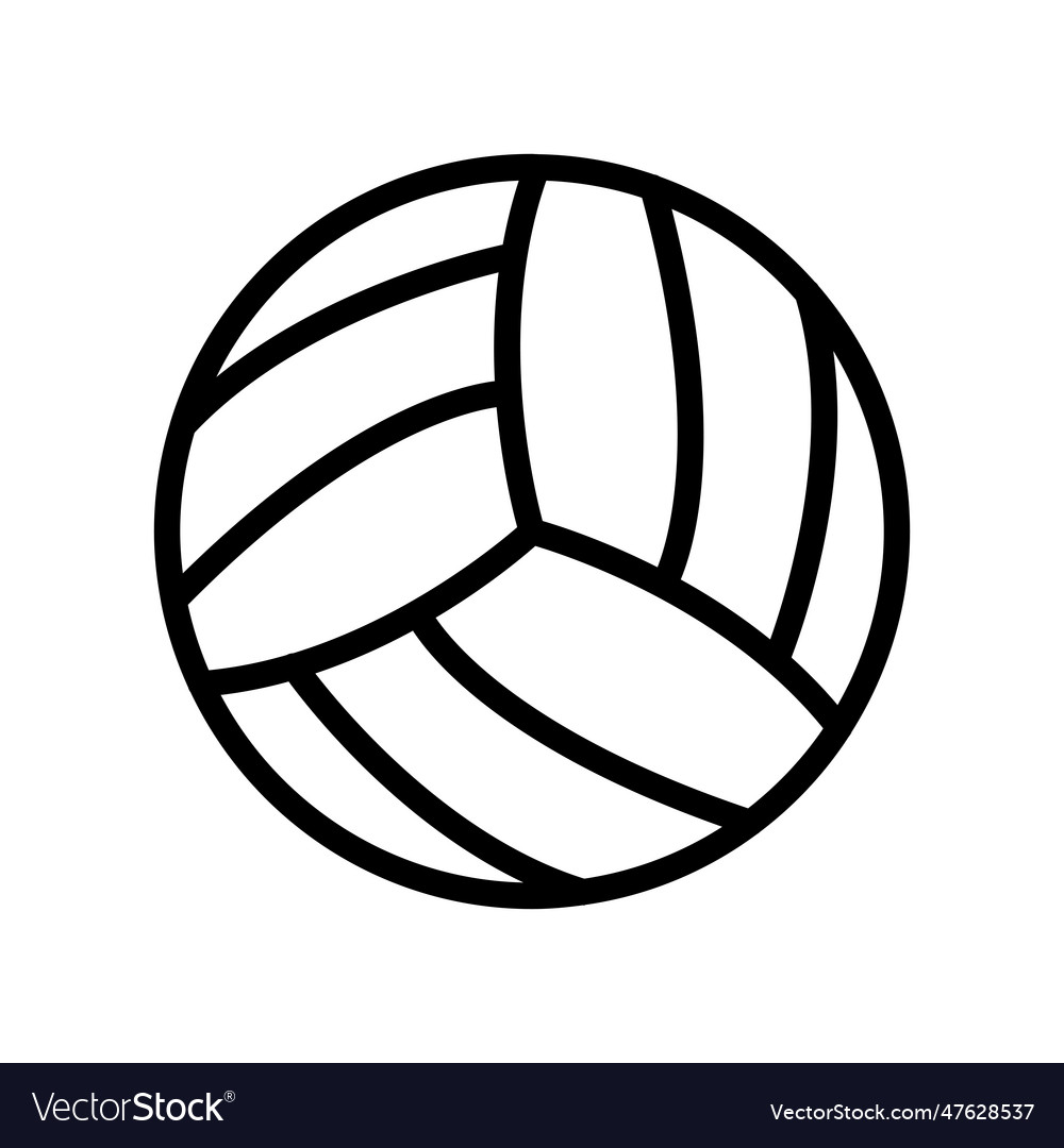 Volleyball on Beach