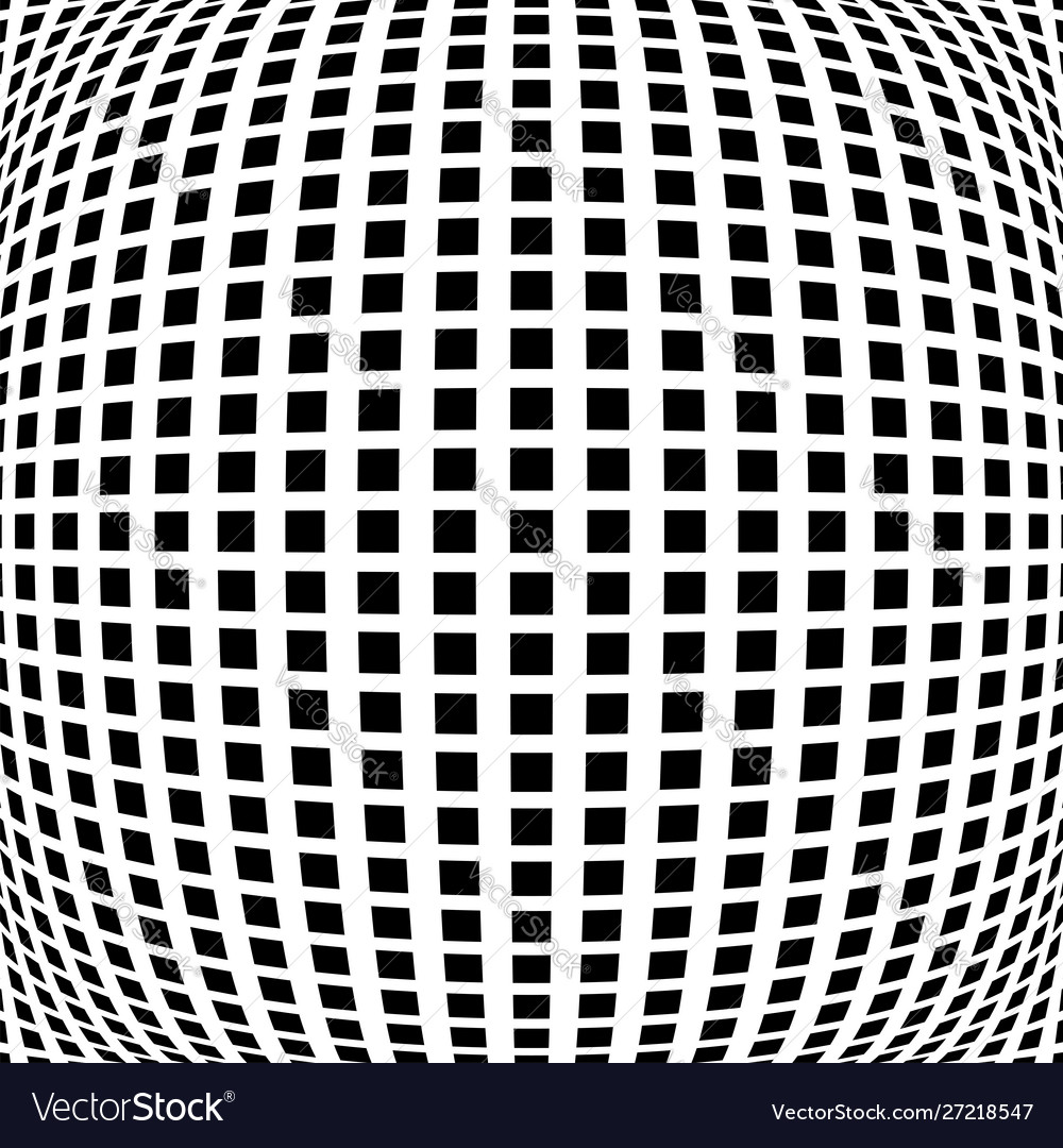 3d circular burst convex globe sphere orb distort Vector Image 3d circular burst convex globe sphere orb distort