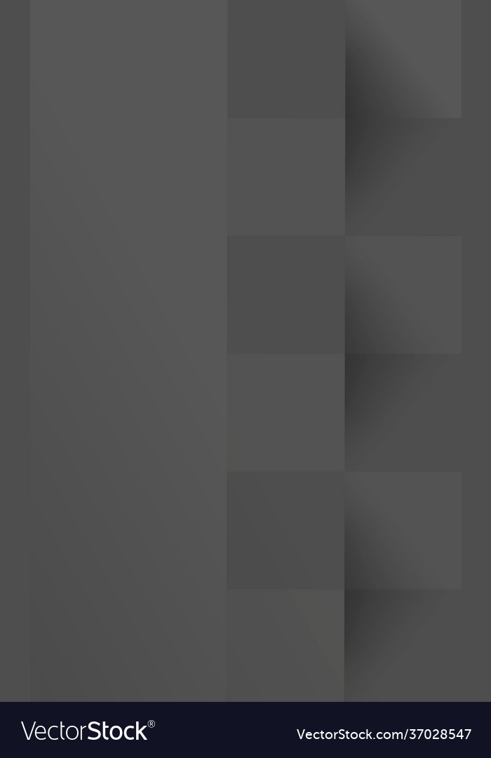 Abstract black background web template squares