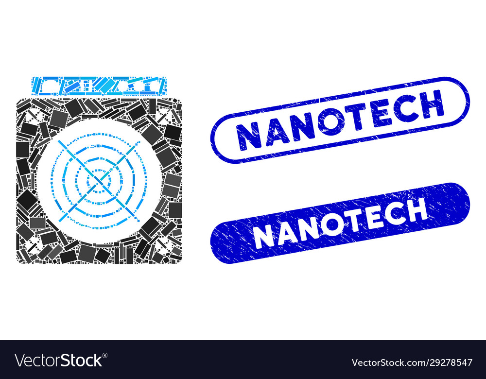 Rectangle mosaic mining asic hardware Vector Image Rectangle mosaic mining asic hardware