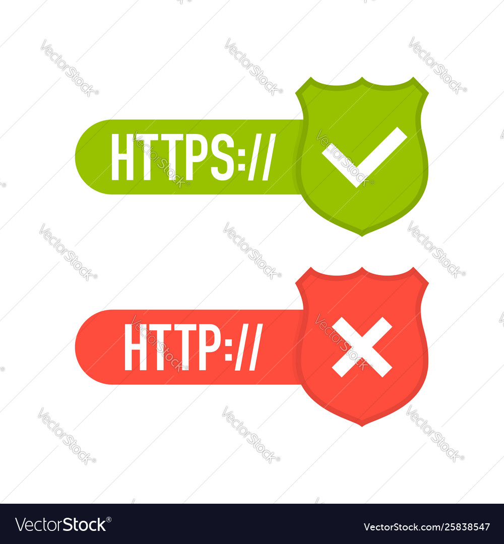 Secure HTTP & HTTPS Protokolle