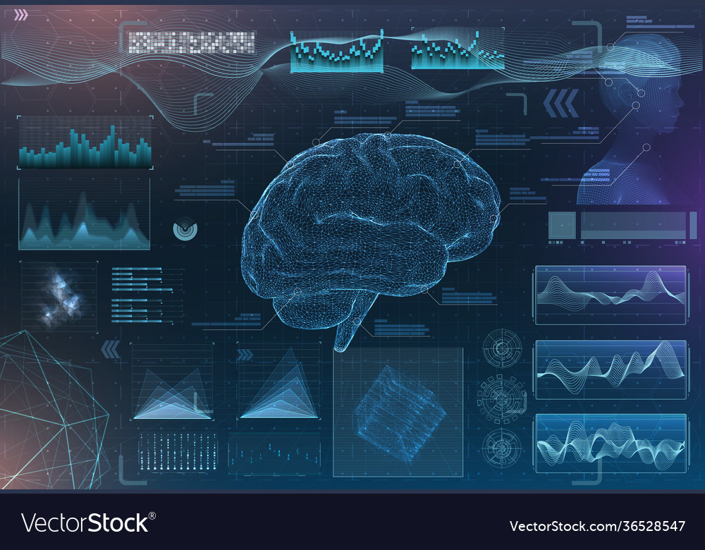 Set brain research interfaces functional