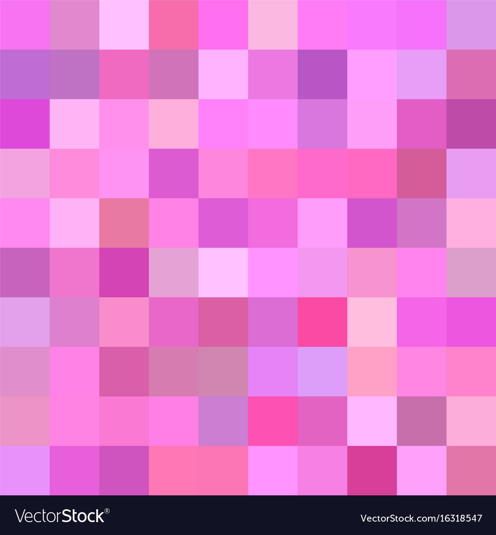 Square tiled background - design from squares