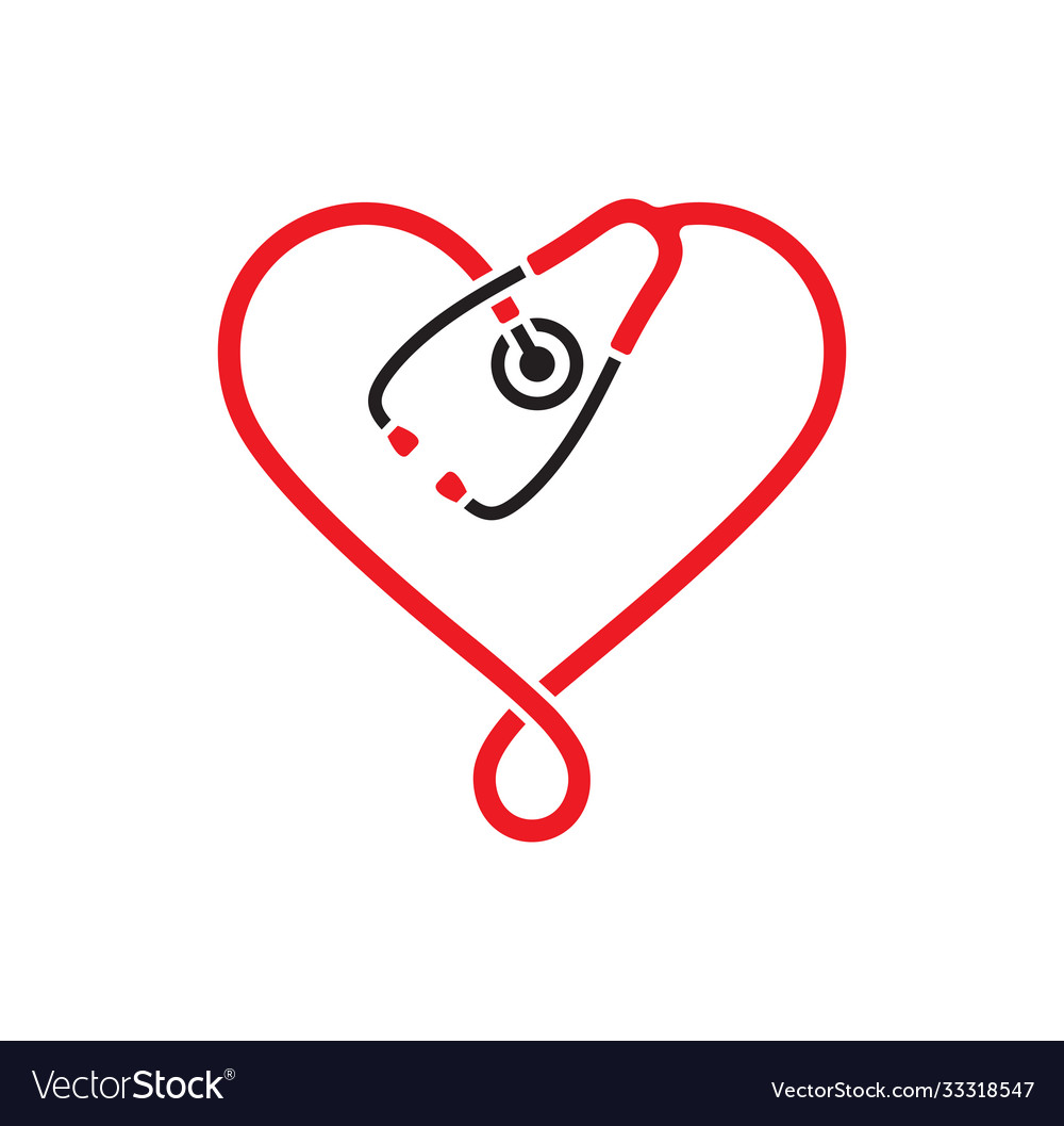 Stethoscope Royalty Free Vector Image - VectorStock