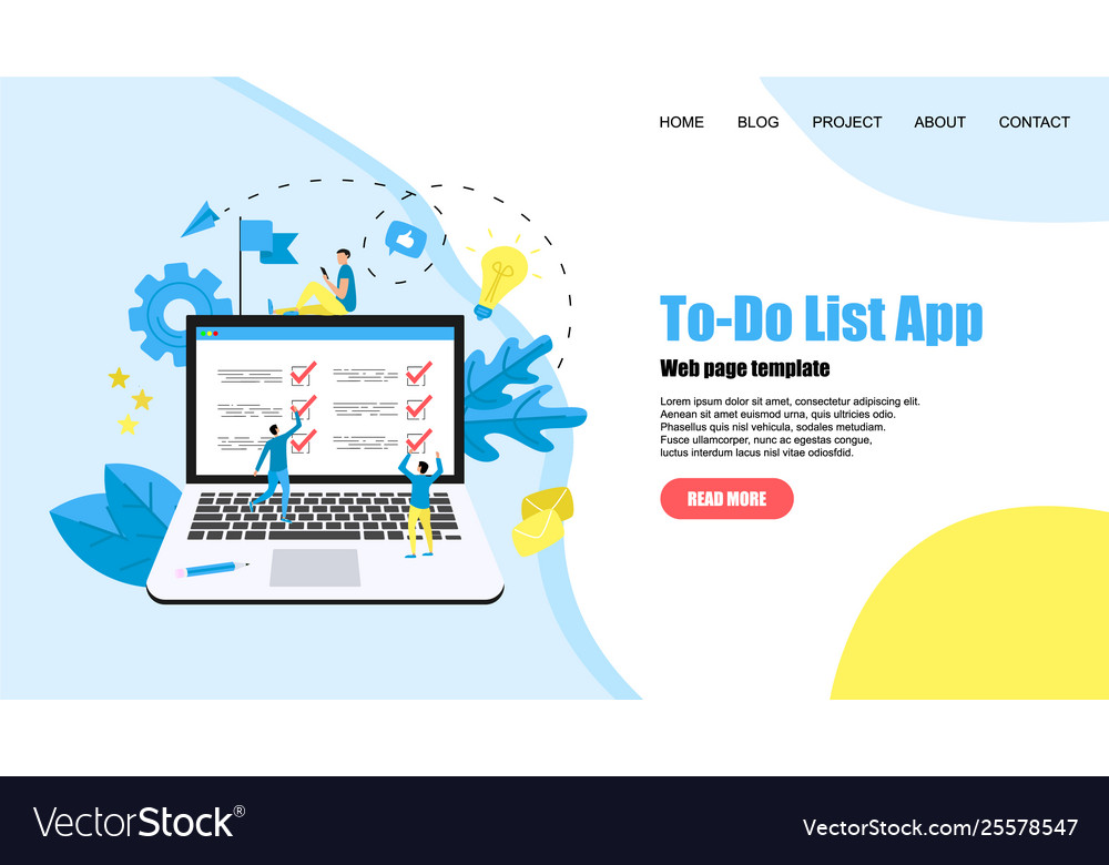 To-do list apps task manager concepts