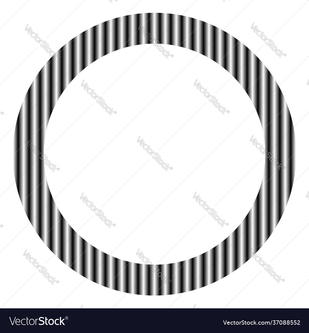 Abstract gradient circle gradation vector image Abstract gradient circle gradation