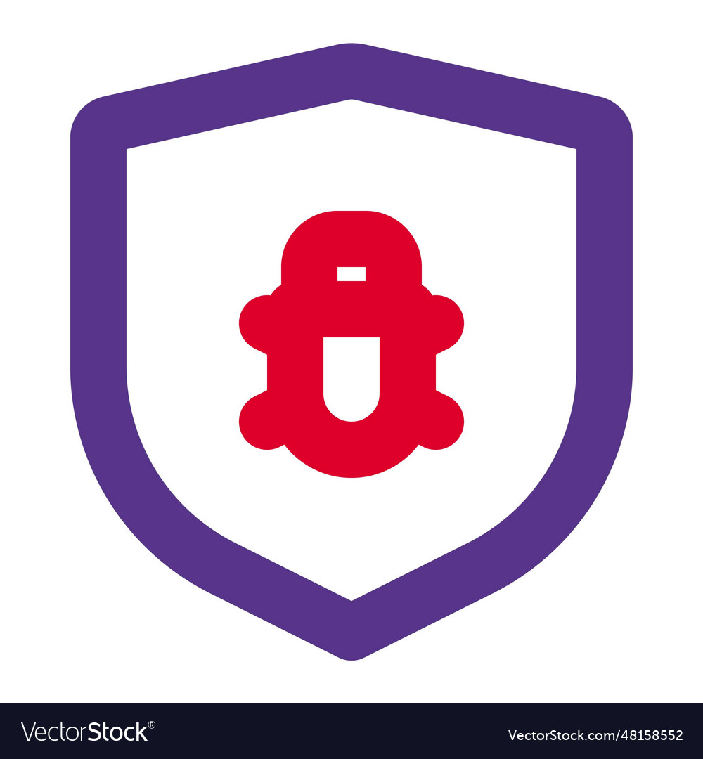 Antivirus shield designed to detect bugs in system