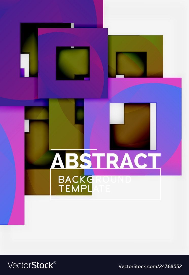 Background abstract squares geometric minimal