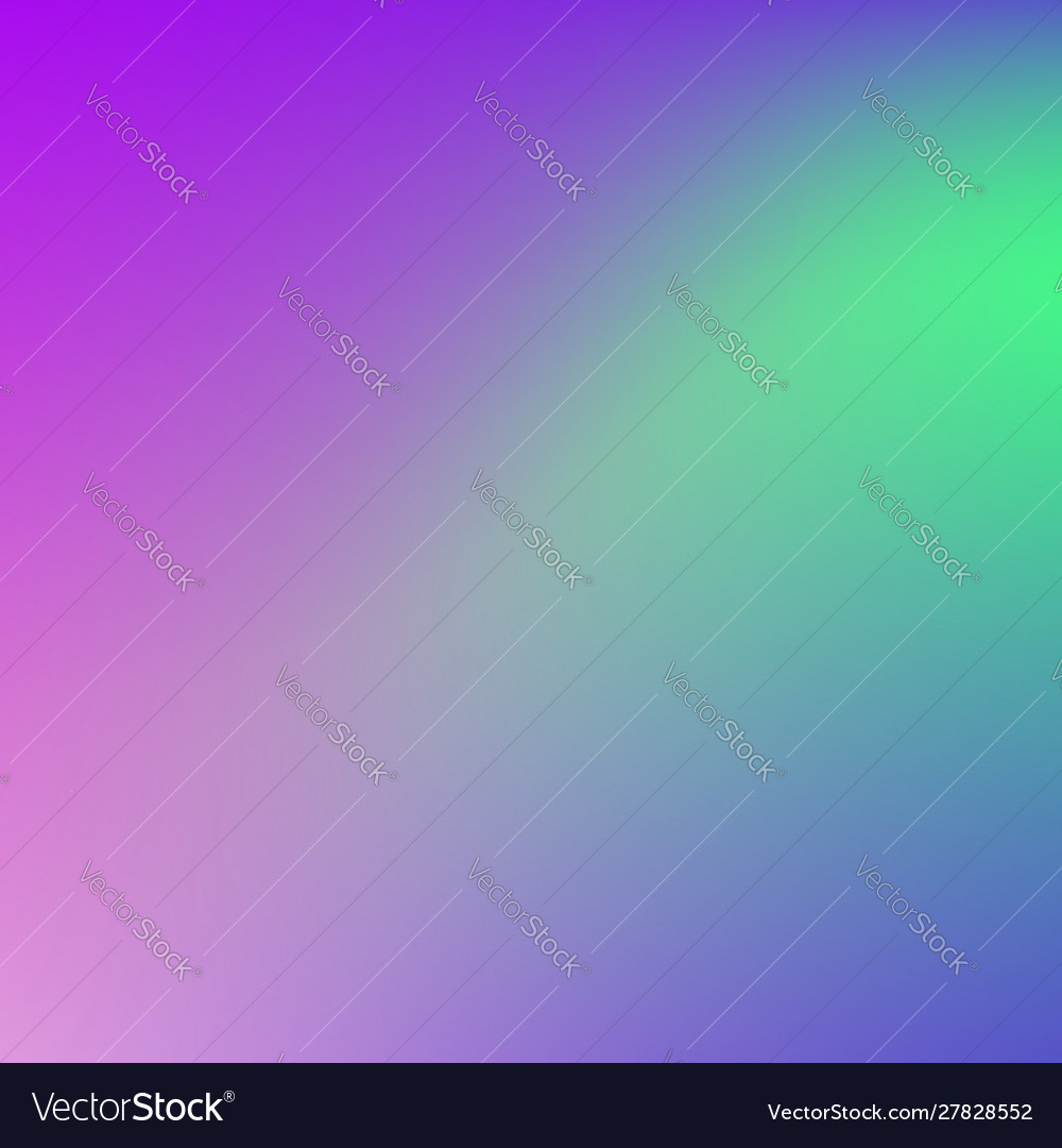 Bright gradient background for your design vector image Bright gradient background for your design