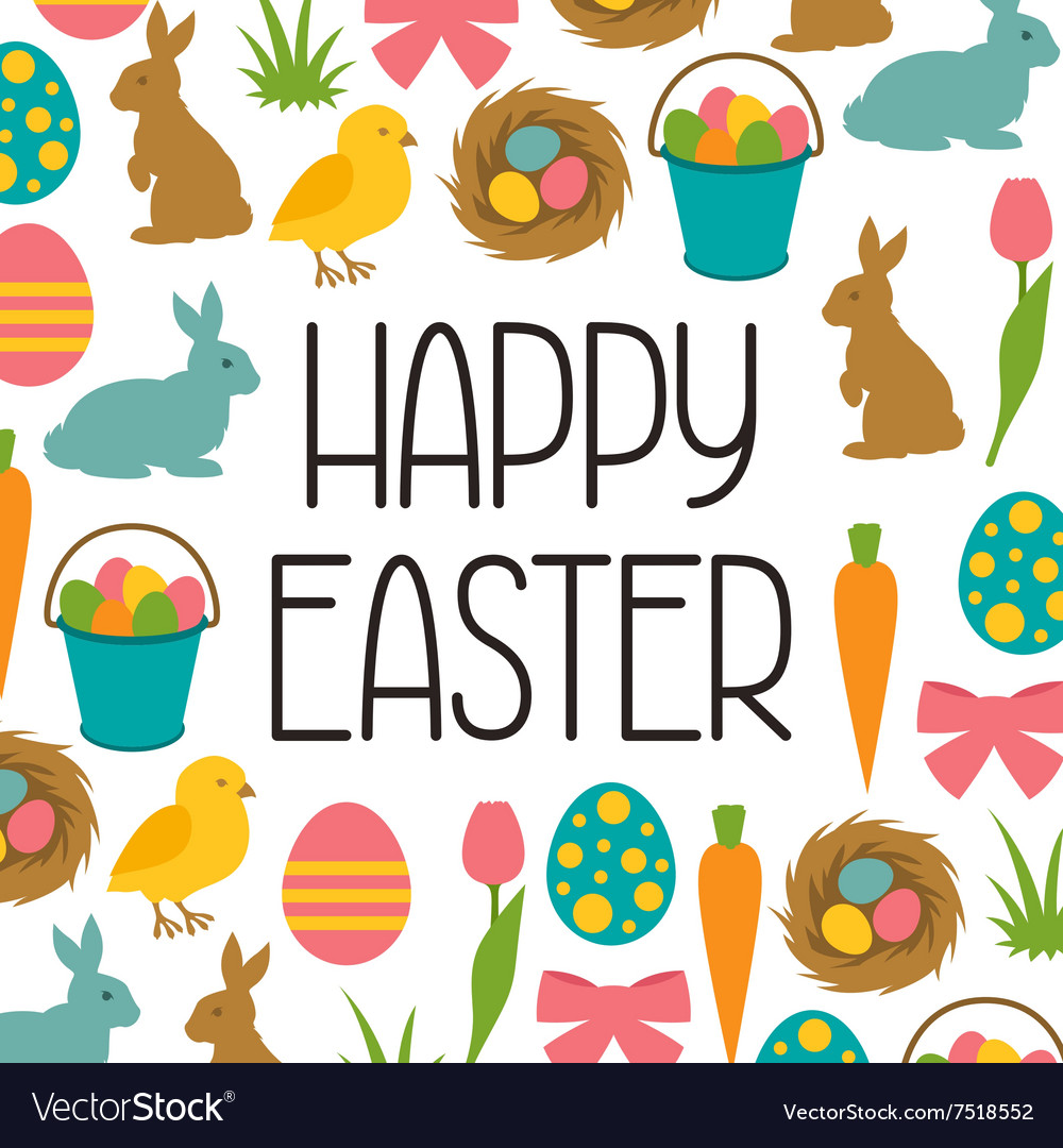 Easter Celebration Card