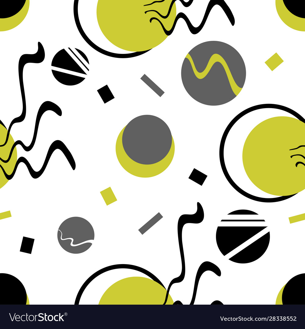 Seamless background pattern