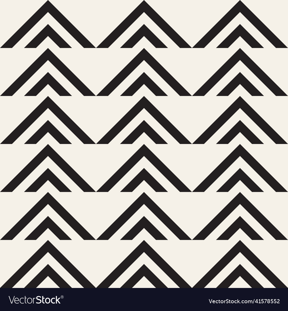 Seamless pattern repeating geometric elements Vector Image Seamless pattern repeating geometric elements