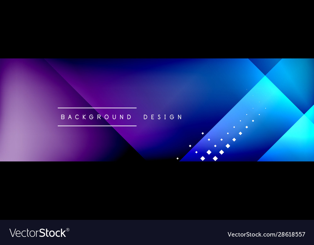 Abstract background - squares and lines Royalty Free Vector