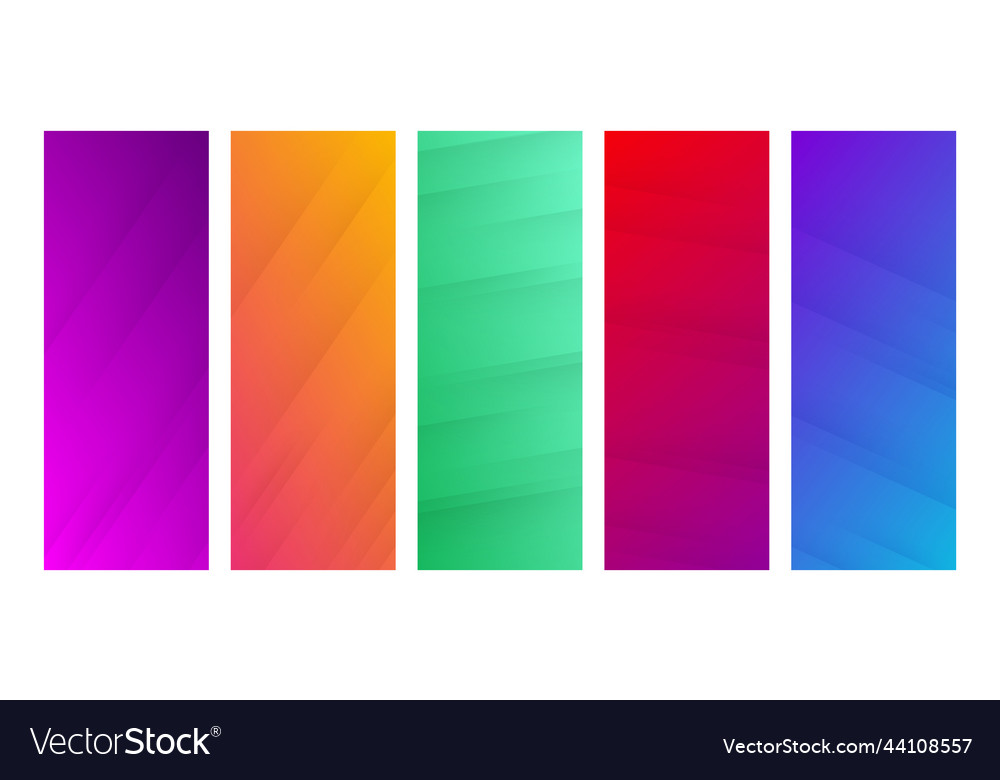 Gradienten Hintergrund mit Diagonallinie vector image Gradienten Hintergrund mit Diagonallinie