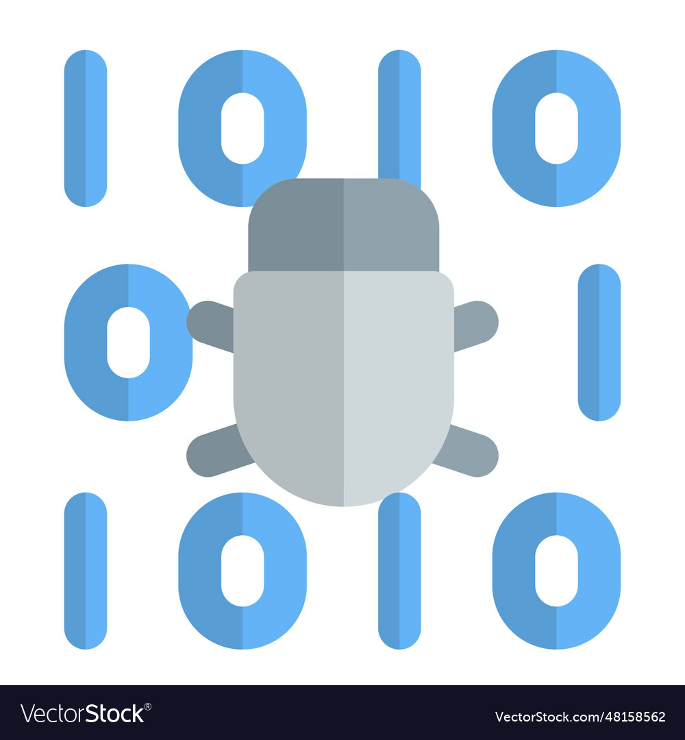 Bug find in binary code search