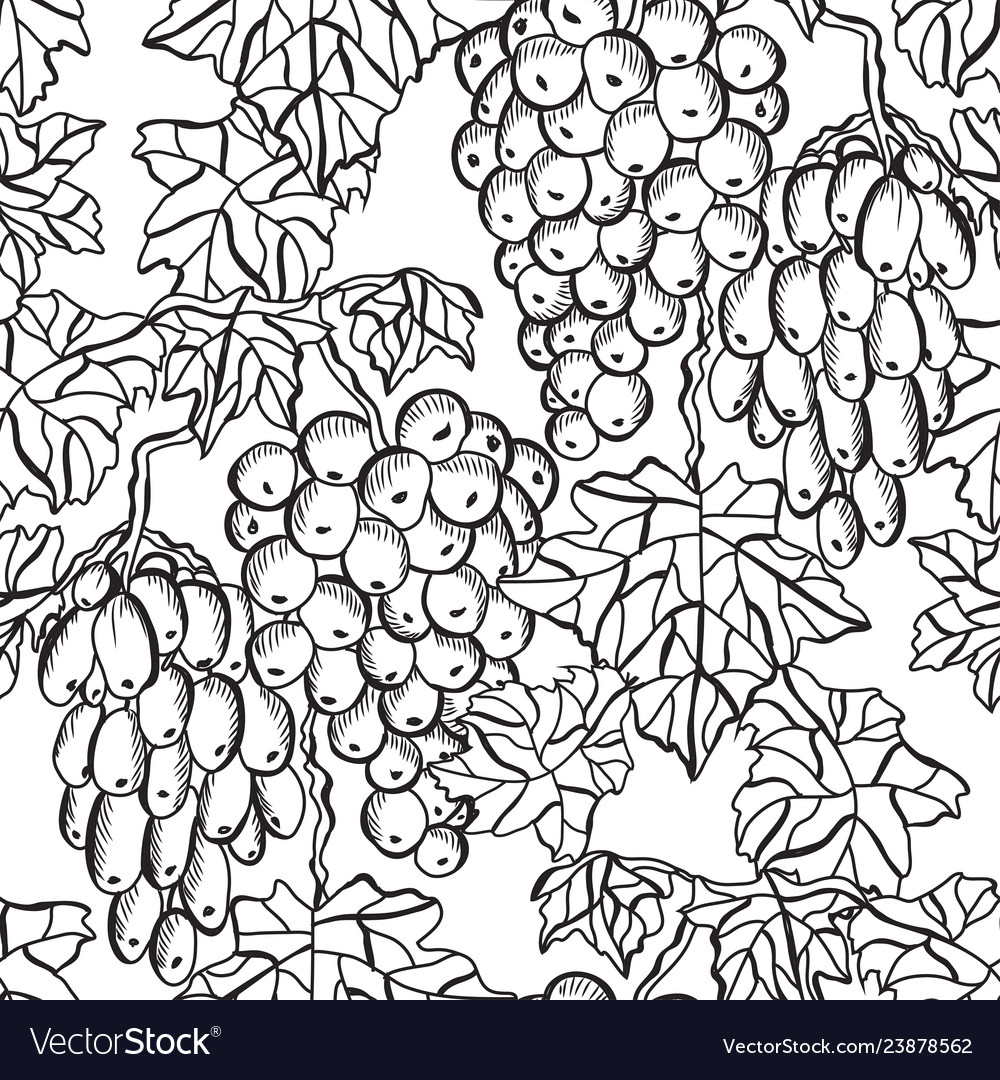 Floral Seamless Muster vector image Floral Seamless Muster