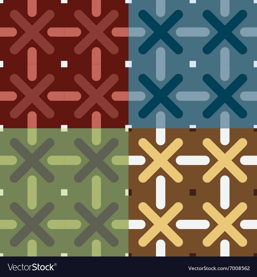 Geometric Pattern Set