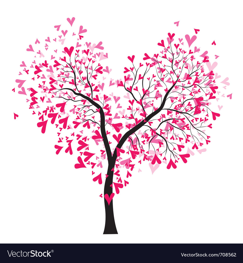 Free Free Heart Tree Svg 858 SVG PNG EPS DXF File