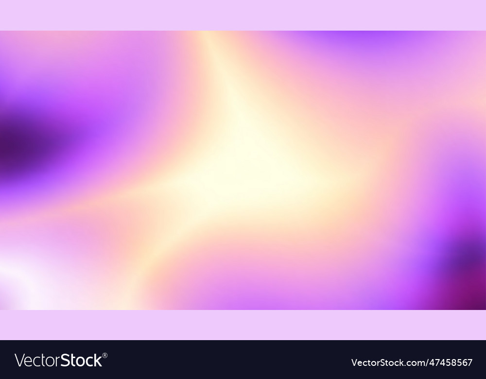 Abstract colorful gradient background design Vector Image Abstract colorful gradient background design
