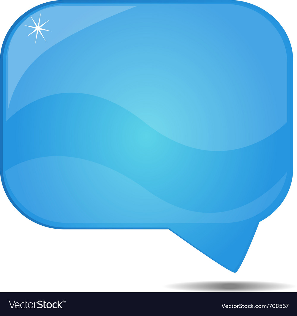 Abstract speech background