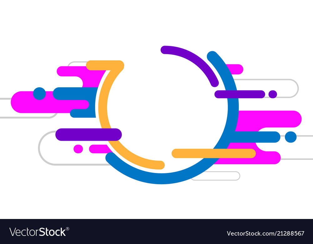 Dynamic Abstract Background