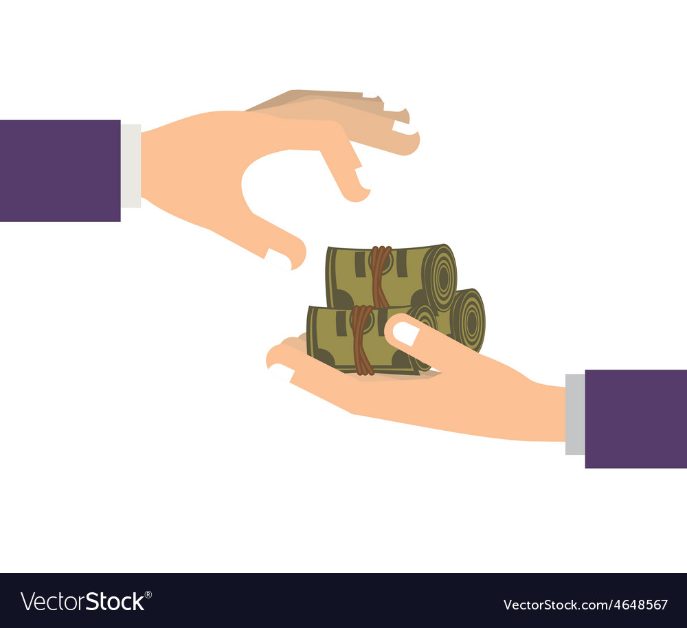 Money design Royalty Free Vector Image - VectorStock