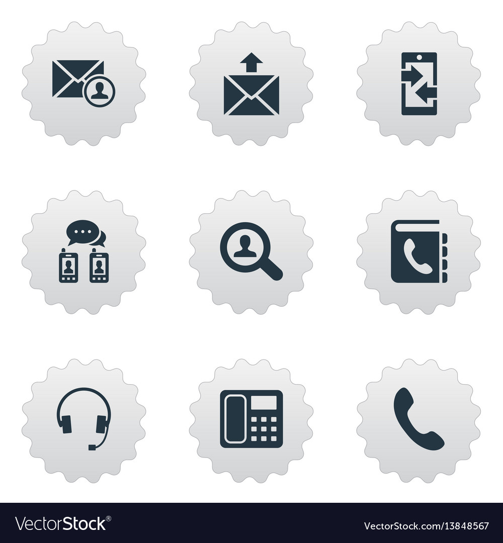 Set of simple communication