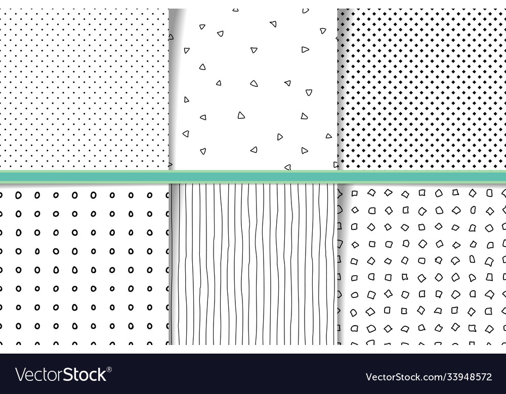 Abstract Geometric Patterns