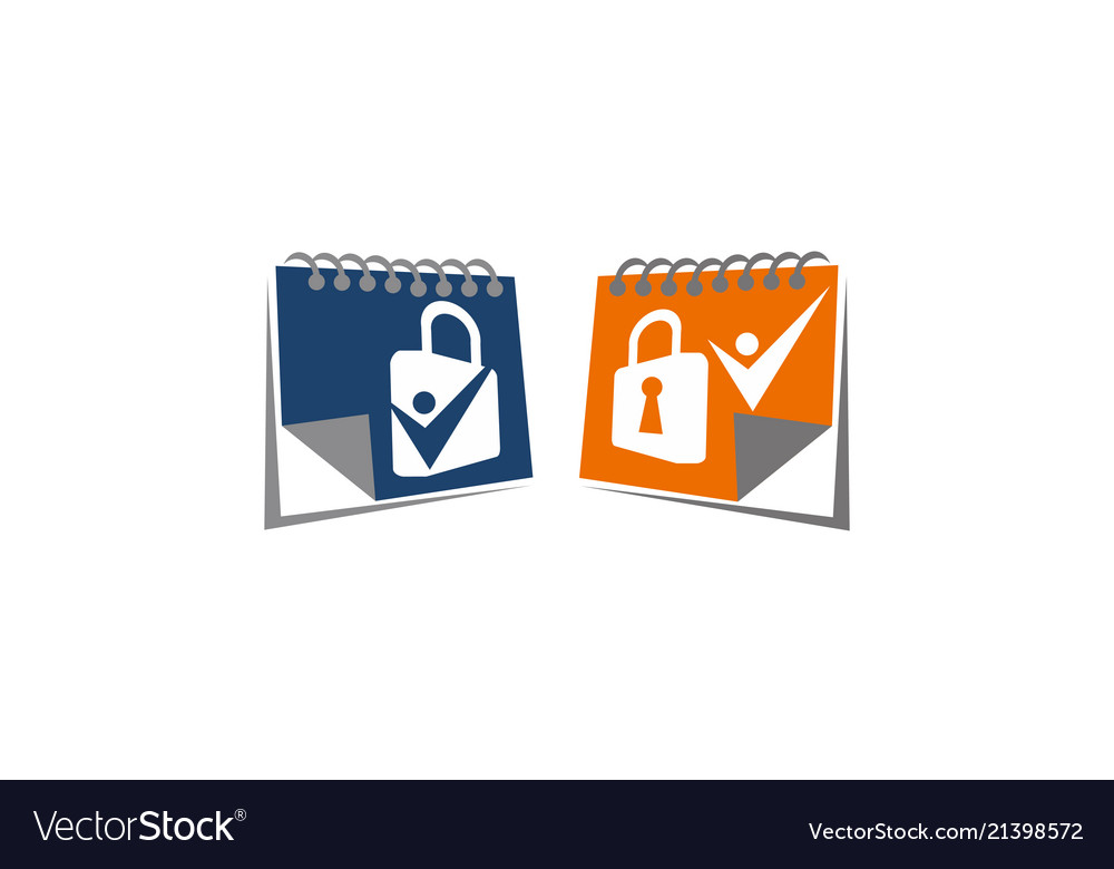 Date lock solution template set