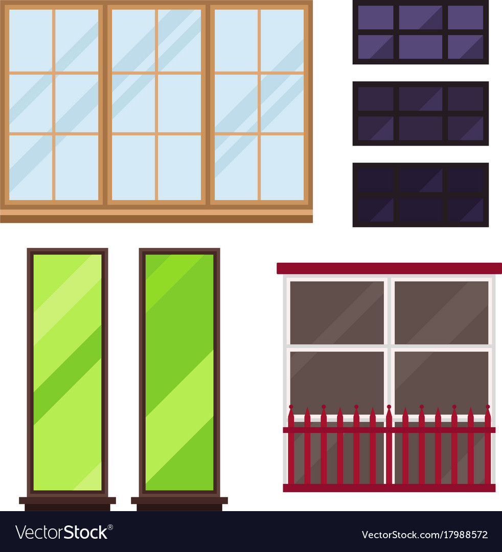 Window elements