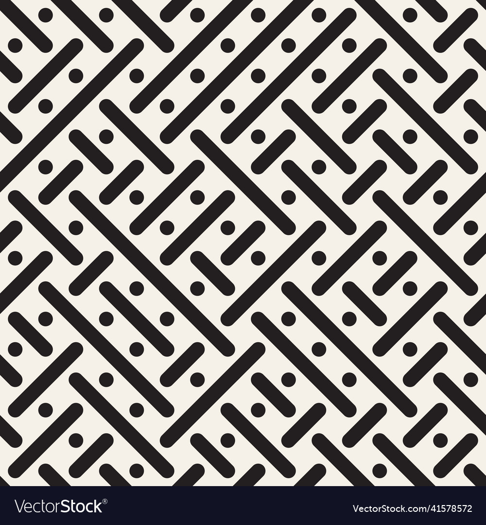 Geometric Repeating Pattern