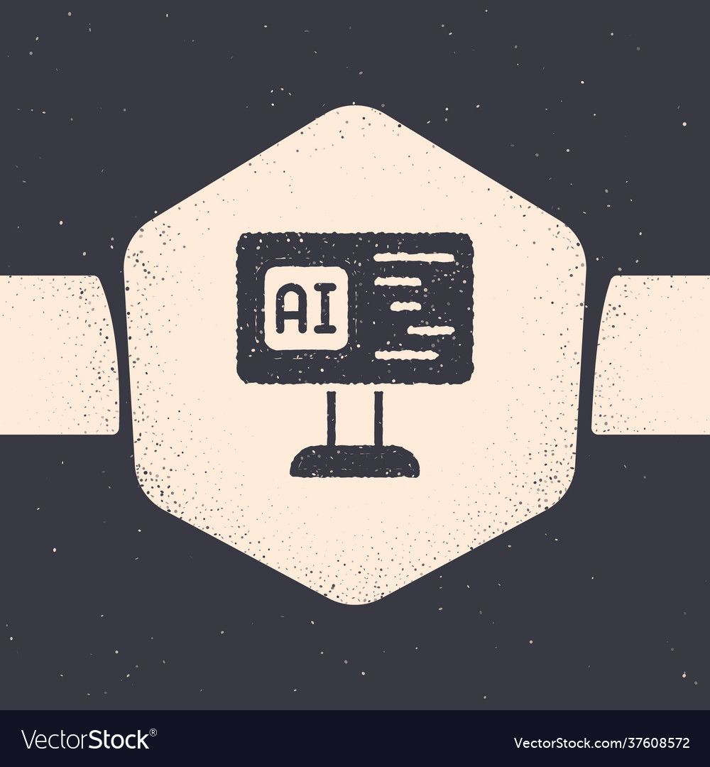 Grunge Software Web-Entwickler Programmiercode vector image Grunge Software Web-Entwickler Programmiercode
