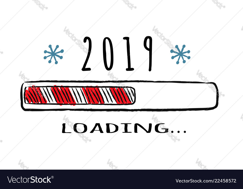 Loading Progress Bar - 2019