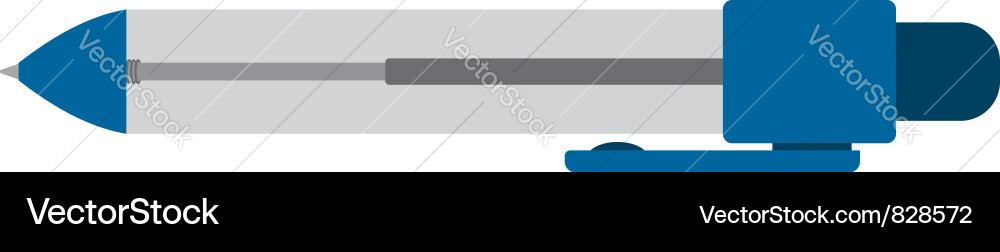 Pen Royalty Free Vector Image - VectorStock