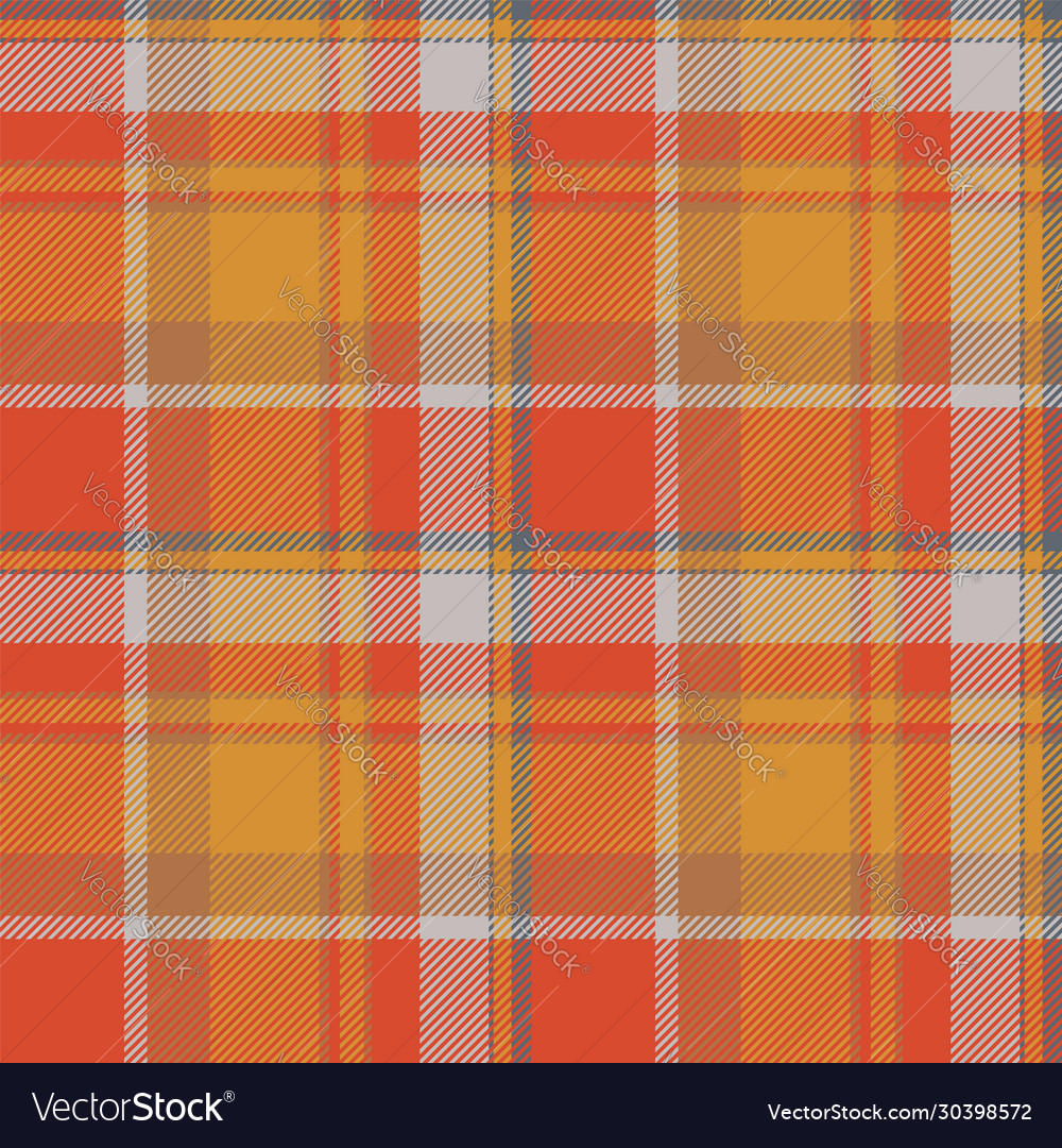 Tartan scotland seamless plaid pattern retro