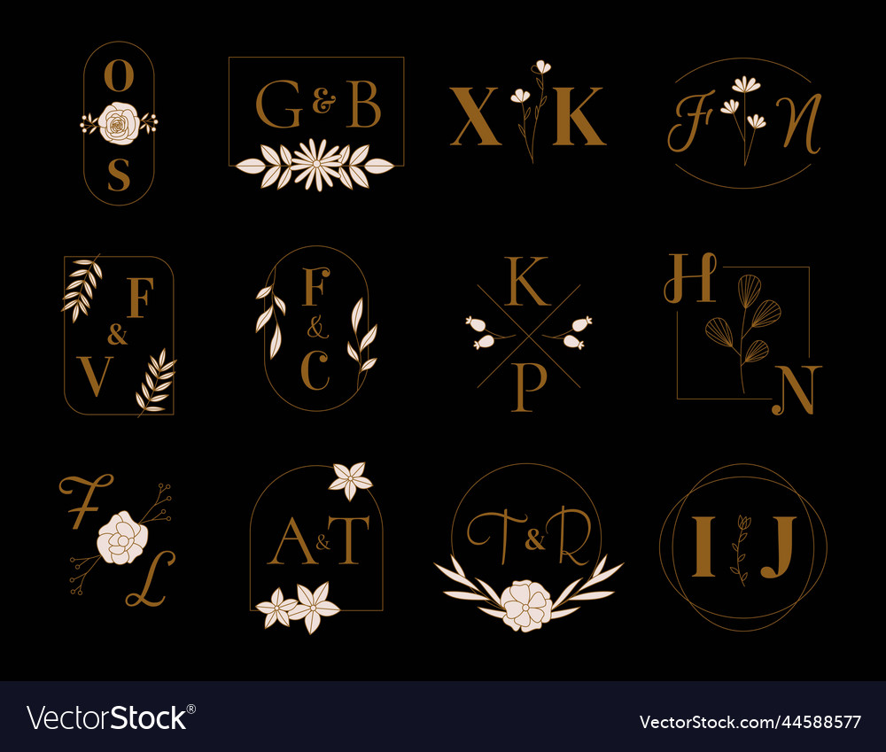 Blumensymbol für romantische Grußkarte Vector Image Blumensymbol für romantische Grußkarte