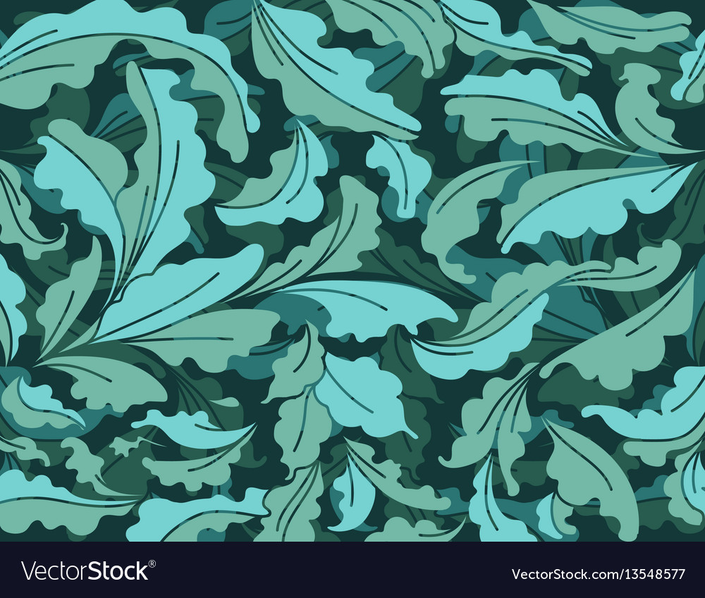 Leaf pattern