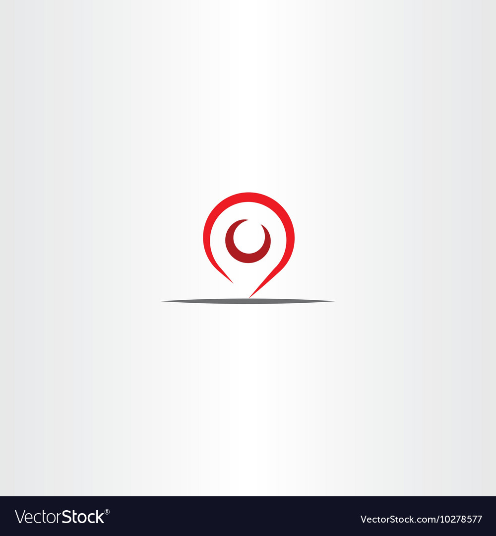 Location map marker pointer symbol icon