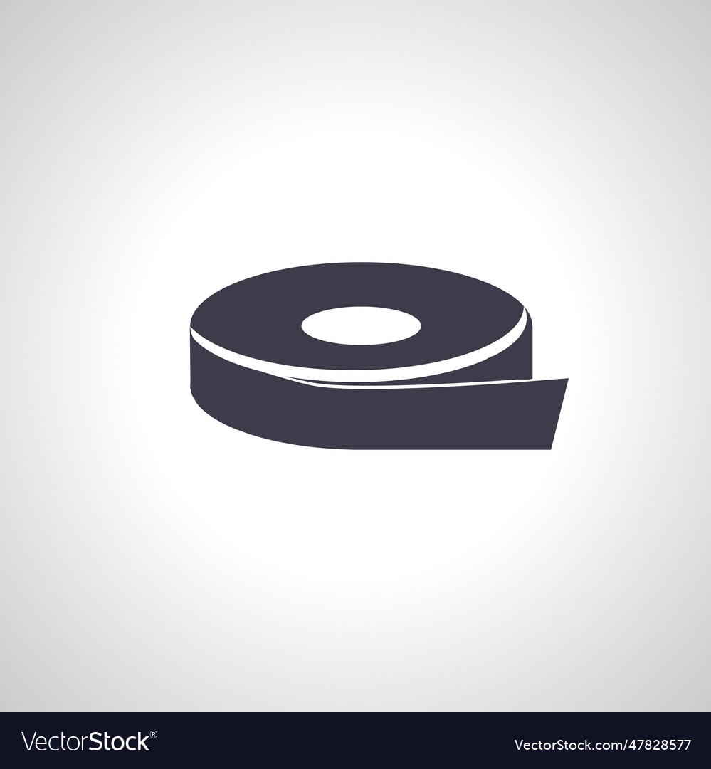 Measure ruler icon